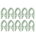 thumbnail image 1 of Clearance! Retractable Portable Travel Hangers Foldable Hangers for Travel Folding Hangers Space Saving Travel Hangers Foldable for Suitcase Tie Rack Hanger for Closet Clothes Drying Multi-Color, 1 of 9