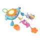 thumbnail image 1 of Hanging Baby Toys, Built In BB Hanging Rattle Baby Toys Eco Friendly Stimulate Visual Development Colorful Lovely Plush  For Bedside Bell ANGGREK Conejo, 1 of 8