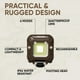 thumbnail image 4 of Luz LED Energizer Jeep recargable de 450 lúmenes con clip, 4 of 9