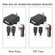 thumbnail image 1 of Universal Car Central Door Lock De Entrada Sin Llave Kit De Control Remoto, 1 of 7