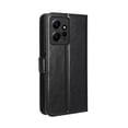 thumbnail image 3 of Funda tipo libro para Xiaomi Note 12 4G, cartera todo‑en‑uno, funda multifuncional con tarjetero y correa de muñeca desmontable, 3 of 5