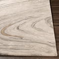 thumbnail image 5 of Mark&Day Area Rugs, 8ft Round Almere Modern Light Gray Area Rug (8' Round), 5 of 6