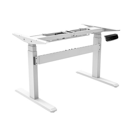 Bordeaux Standing Desk Sit Stand Desk With Frame And Table Top