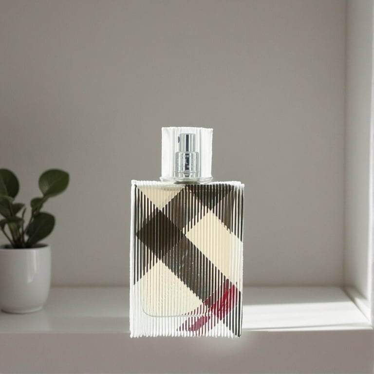 Burberry Brit Floral Eau De Parfum Spray for Women, 1.6 oz