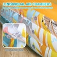 thumbnail image 5 of JoyStone Inflatable Pool for Kids and Adults, 120" x 72" x 22" Thickened Family Swimming Pool Paddling Pool with 2 Pool Floats, Summer Water Toy for Backyard, Garden, 5 of 10