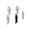 Sheridan: Thin (1.4mm), variant on Japanese Swivel Knife Blades, Multiple Sizes