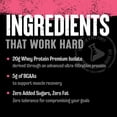 thumbnail image 4 of Proteína en polvo Animal Clear Whey Isolate Sandía 500 g, 4 of 5