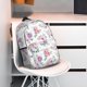 thumbnail image 3 of Disketp Rose Flower B Mochila Escolar de 15 Pulgadas, Mochila Ligera para Estudiantes, Viajes y Trabajo, Cómoda y Resistente para el Uso Diario, 3 of 6