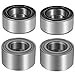 thumbnail image 3 of Front & Rear Wheel Bearings Kit for 2010 2011 2012 2013 2014 Polaris RZR 800 800-S 800-4 Both sides(4Pcs), 3 of 4