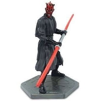 Star Wars Jedi vs Sith Darth Maul PVC Figure (No Packaging)