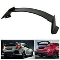 thumbnail image 4 of Rear Window Visor, Trunk Spoiler Trunk Rear Wing Hatchback Spoiler, Fit For   Hatchback 2016-2020 Auto Parts, 4 of 8