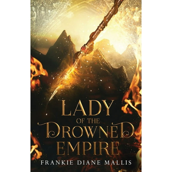 Lady of the Drowned Empire, (Paperback)