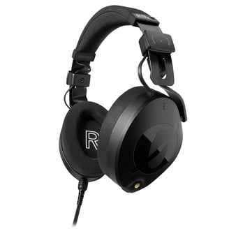Marshall Monitor Headphones Black - Walmart.com