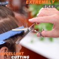 thumbnail image 4 of Professional Hair Cutting Scissors 6.3 Inch Thinning Shears with Ergonomic Handle for Salon and Home Use, 4 of 8