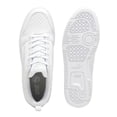 thumbnail image 3 of Tenis Puma Rebound V6 Low White Hombre blanco 27.5, 3 of 5
