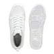thumbnail image 3 of Tenis Puma Rebound V6 Low White Hombre blanco 26.5, 3 of 5