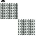 thumbnail image 1 of Thick Flower Shaped Plant Clip Garden Flower Plants Stems Support Fixing Clamp200Pcs, 1 of 10