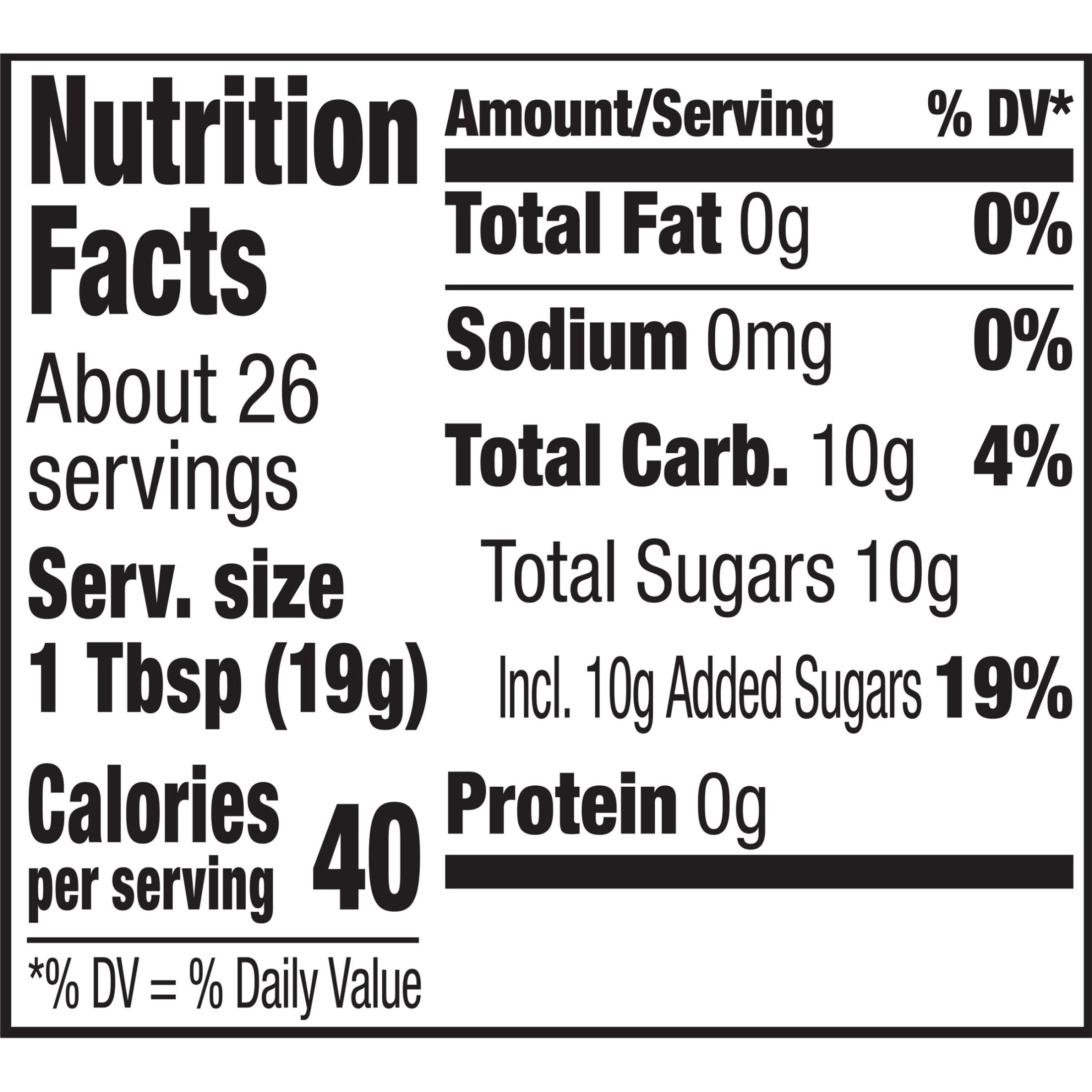 (8 pack) Smucker's Natural Strawberry Fruit Spread, 17.25 oz