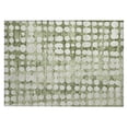 thumbnail image 2 of Addison Rugs Chantille Indoor/Outdoor Transitional Circles Aloe Washable Rectangle Rug, 1'8" x 2'6", 2 of 6