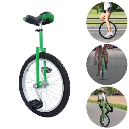 20 Inch Wheel Outdoor Unicycle, Unicycle, Outdoor Unicycle For Novices And Professionals, Men And Women