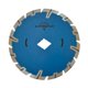 thumbnail image 1 of Disco Corte Diamante Austromex Esmeriladora 7 Pul Turbo 2551, 1 of 3
