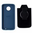 thumbnail image 2 of Incipio Performance Series Level 4 Case Cover for Moto Z Droid - Navy / Yellow (Used), 2 of 2