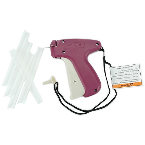 June Tailor Quilt Basting Gun with 500 Fasteners