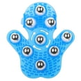 thumbnail image 2 of Masajeador Corporal Salvador de Metal Azul, 2 of 8