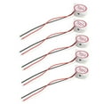 thumbnail image 3 of Alarm Buzzer, Continuous Loud 95dB Sound, Sensitive Trigger, for Signal Alarm with ABS Material, 3 of 7