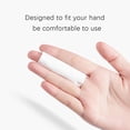 thumbnail image 4 of 50/222 Disposable Cotton Pad Makeup Remover Cotton Pads Facial Cleaning, 4 of 8