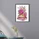 thumbnail image 5 of Kit de dos libros de flores con pintura de diamante con forma especial parcial DIY 5D JShteea El nuevo, 5 of 9