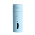 thumbnail image 1 of Mini USB Humidificador de aire frío Escritorio Coche Hojas Dormitorio Atomizador Oficina Luz de noche LED Herramienta de niebla Advancent DZ6763-04B, 1 of 2