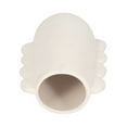 thumbnail image 6 of Sagebrook Home Dolomite Unique Eared Decorative Vase - Enhance Your Space, 6 of 8