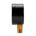 thumbnail image 5 of 0-100PSI 1/4inch BSPT Thread Pressure Gauge for Water Oil Air, High Accuracy Pressure Gauge, 5 of 5
