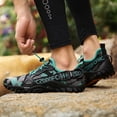 thumbnail image 5 of Water Shoes THICK-SOLE Quick Drying Swim Beach Aqua Shoe for Water Sport Hiking, 5 of 6