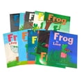 thumbnail image 2 of Frog Series 10 Picture Flat Books Collection Set by Max Velthuijs, 2 of 4
