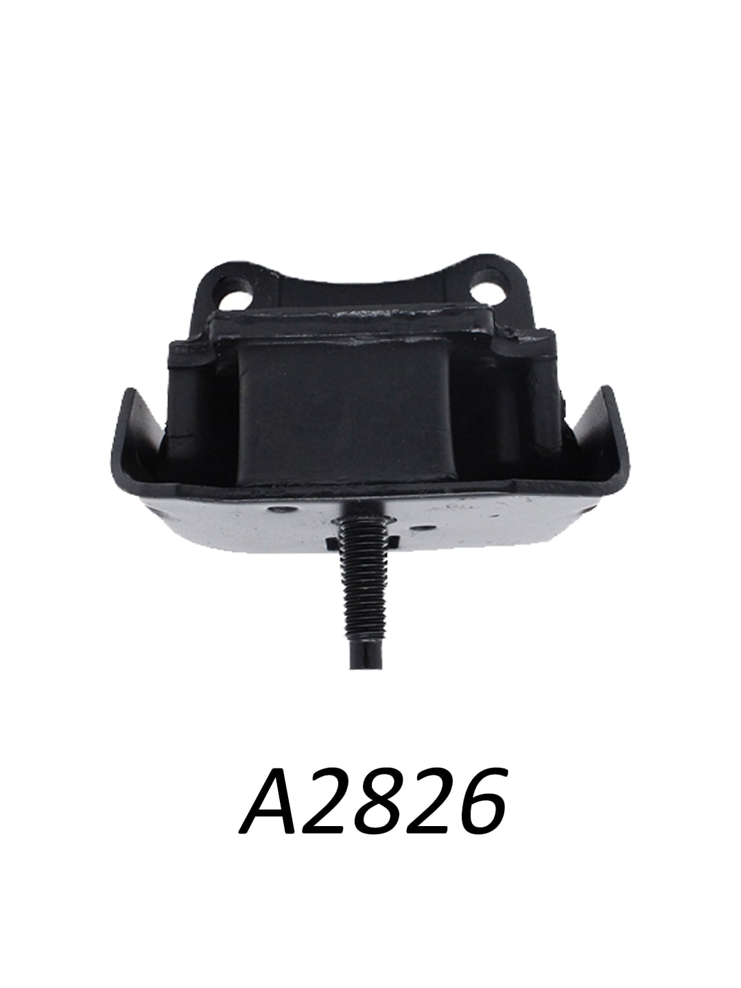 Set of 4 ISA Engine Motor & Trans Mount Compatible with 1992 1993 1994 1995 1996 1997 1998 1999 2000 2001 2002 Saturn SL 1.9L L4 Replacement for A2825, A2827, A2826