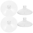 thumbnail image 4 of 4 Pcs Support de Guitare Ventouse Ventouses Transparentes, 4 of 9