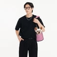 thumbnail image 4 of Xecao Glitter for Cat Carrier Small Dog Handbag: The Ideal Travel Companion for Your Pet, 4 of 8