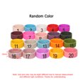 thumbnail image 7 of 20 PCS Microphone Colored Rings Number 1 to 20 Multicolor Soft Silicone Ring for Distinguishing Different Microphones (Random Color), 7 of 7