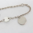 thumbnail image 5 of Pre-Owned Hermes Exlibris Pink Gold (18K),Silver 925 Charm Bracelet Silver,Pink Gold (Good), 5 of 8