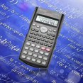 thumbnail image 2 of Handheld Student's Scientific Calculator 2 Line Display Portable Multifunctional Calculator For Mathematics Teaching Ne Afortunado Sencillez, 2 of 5