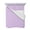 Multicolor, variant on Purple White Stripe Full Size Down Alternative Comforter, Lightweight Comforter Quilt Bedding Set with Pillow Shams Modern Minimalist Geometric Striped All Seasons Bed Comforter Duvet Insert 78"x90"