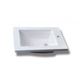 thumbnail image 4 of Mueble de baño ESATTO Bleu Paquete completo de mueble para baño con espejo gratis, 4 of 9