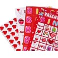 thumbnail image 4 of 32 Players Valentine's Day Bingo Game Cards Class Party Supplies Activity - -, 4 of 7