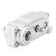 thumbnail image 4 of Caja De Transferencia De Caja De Cambios, aleación De Aluminio Anodizado Mecanizado CNC, Distancia Entre Ejes De 2 Velocidades De 313 Mm Para Coche Scx10 1/10 RC, 4 of 7