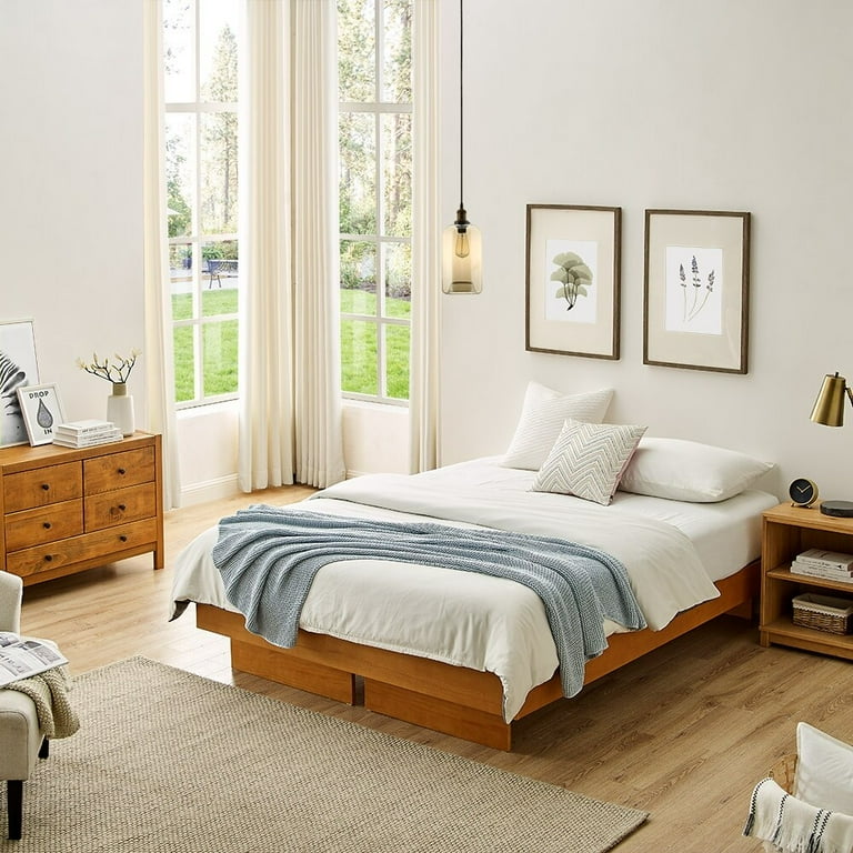 Bandini storage platform sales bed