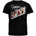 thumbnail image 1 of Foghat - Live T-Shirt, 1 of 1