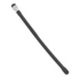 thumbnail image 1 of Antenas CB de Látigo Suave, 10W 50 Ohmios de Metal de Antenas de 27 MHz 9.84in Conector Masculino Bnc para Al Aire Libre, 1 of 7