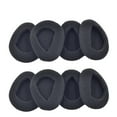 thumbnail image 2 of Set of 2 Headphone Earbud Sponge Covers Cushion Replacements, 2 of 8